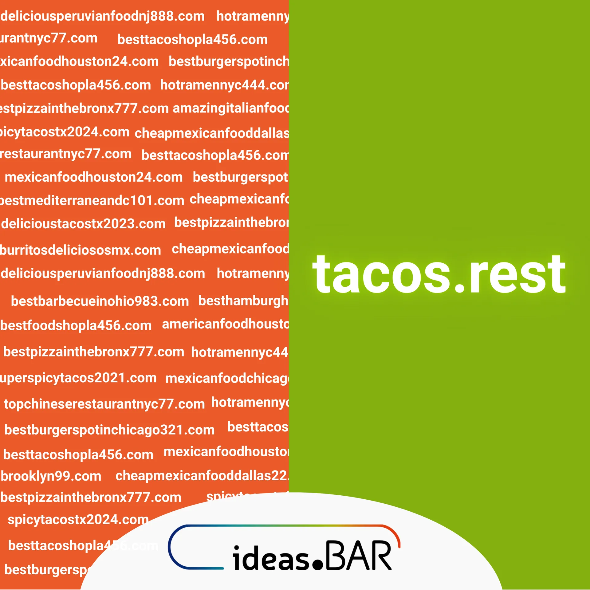 In the digital world, .com has long reigned supreme. But for many entrepreneurs today, that reign comes with its frustrations: That’s why