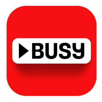 Busy